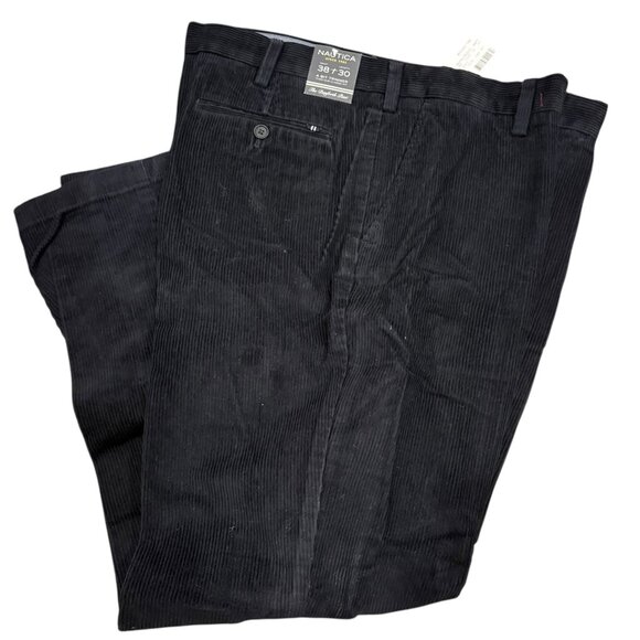 Nautica "The Danforth Pant" Corduroy Pants - Picture 1 of 3